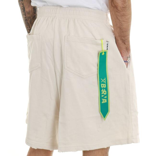 BERMUDA IN FELPA BERNA - Mad Fashion | img vers.650x/